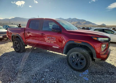 2025 GMC Canyon Elevation z USA, uszkodzony, nr VIN 1GTP2BEK9S1129687